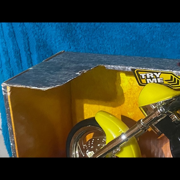 NITRO BOURNOUT CHOPPER - Picture 7 of 8